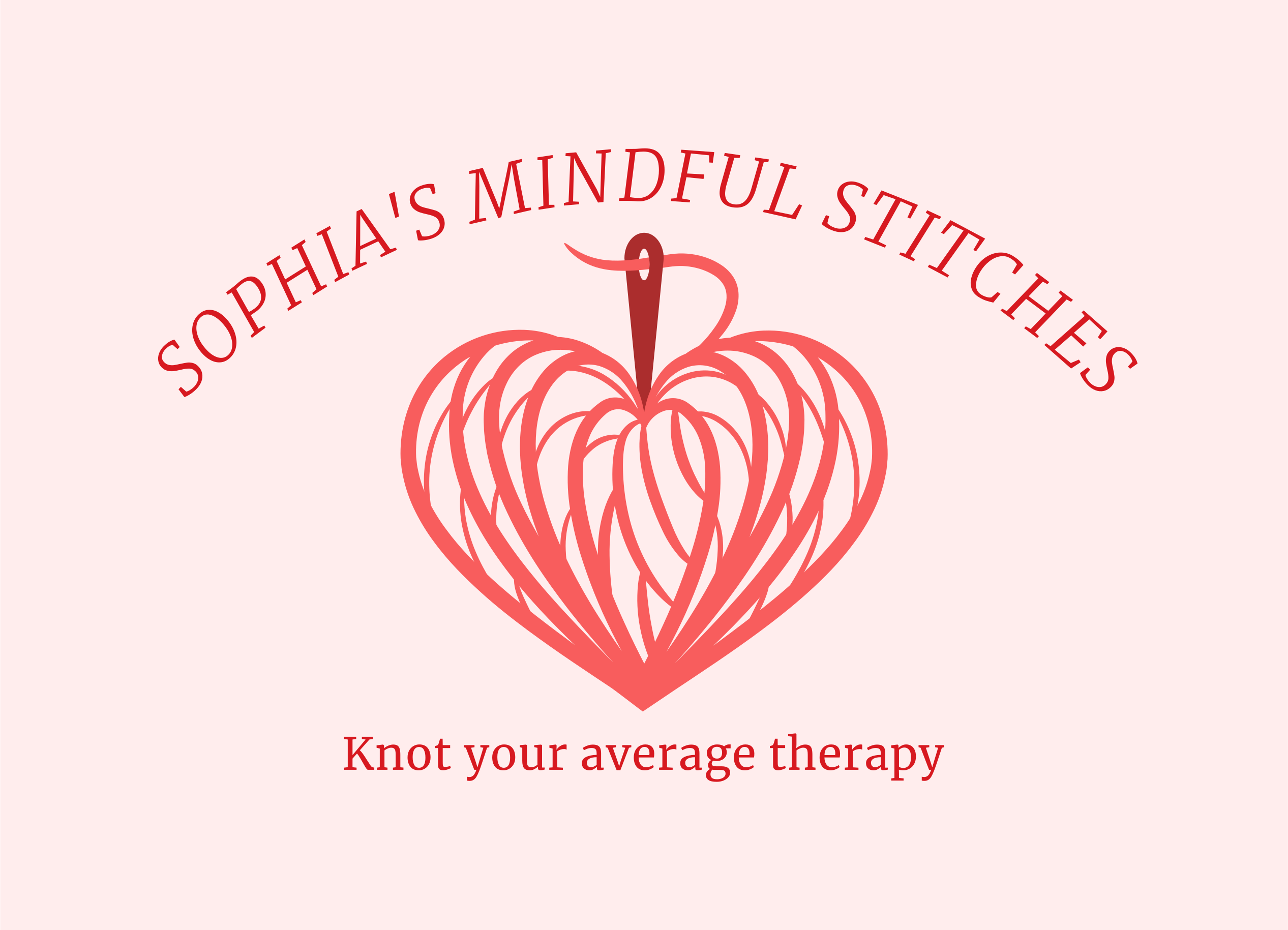 Sophia's Mindful Stitches
